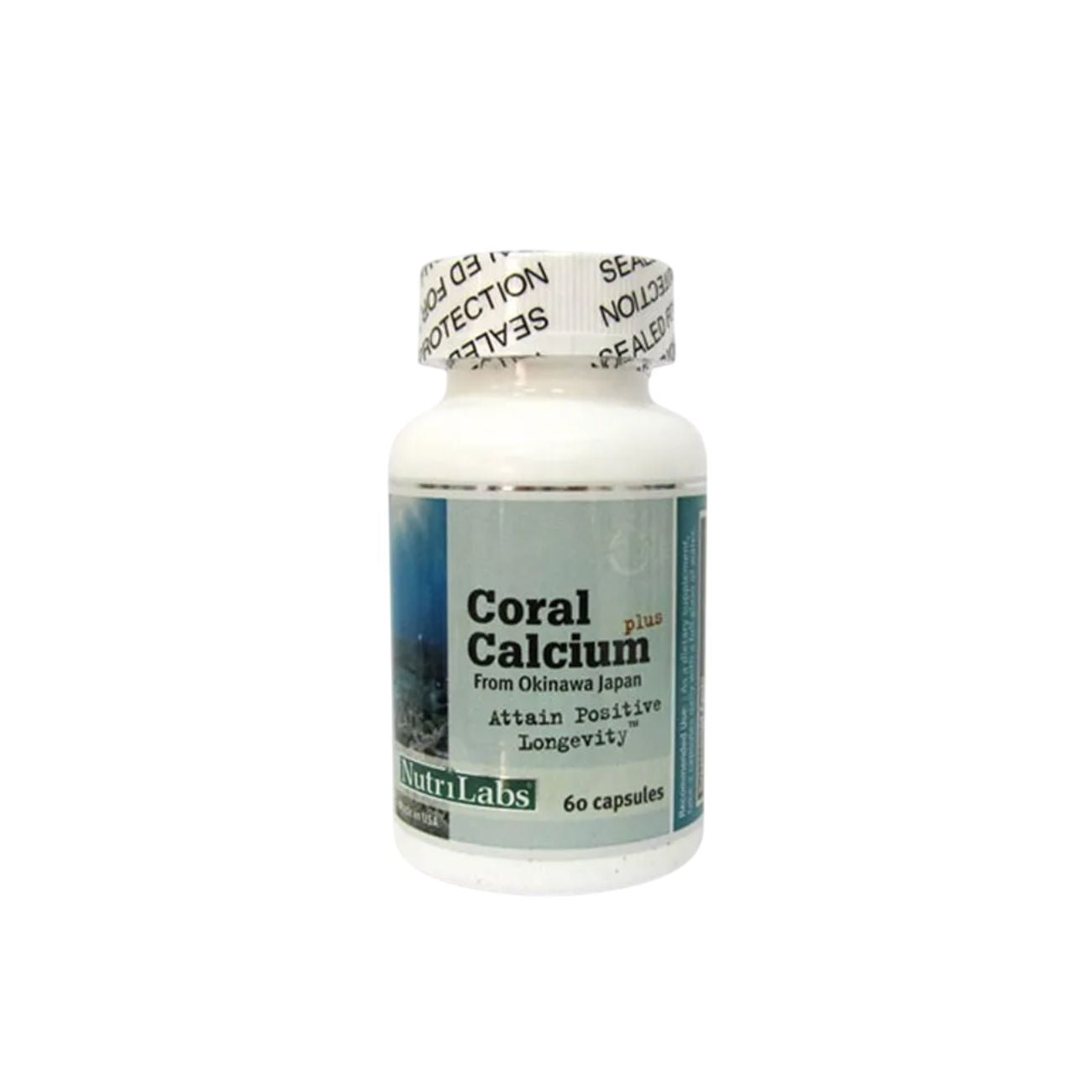 Coral calcium