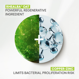 Dermalibour Cica Purifying Repair Cream Duo
