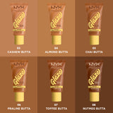 Buttermelt Glaze Soft Glow Skin Tint + SPF/FPS 30, Foundation, 12h Wear