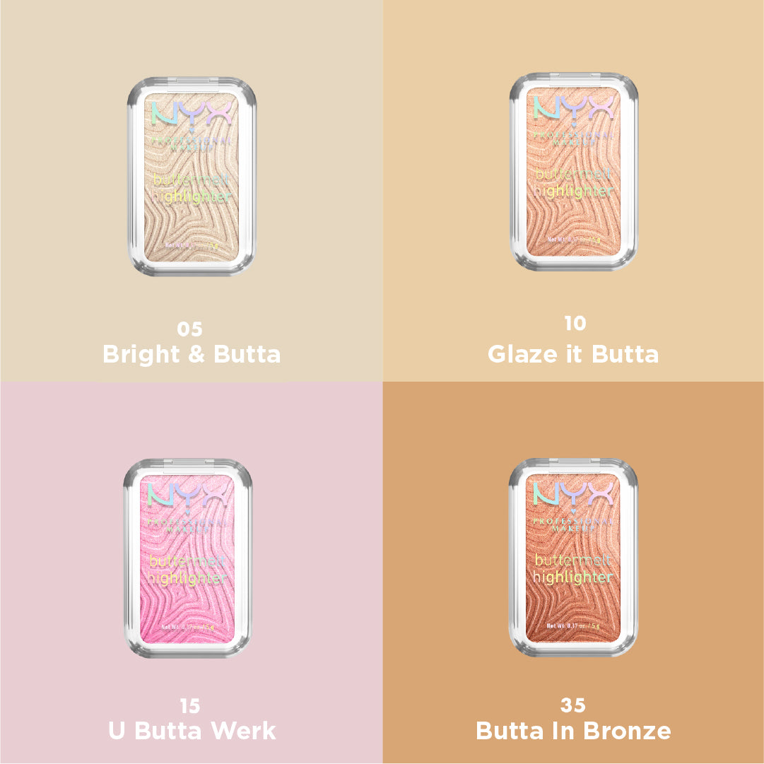 Buttermelt Highlighter