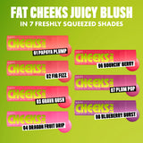 Fat Cheeks Juicy Blush, Liquid Blush, 12 HR Wear