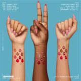 Lip IV Hydrating Gloss Stain, Lip Gloss, Up to 12HR Hydration, High Pigment, Wet Shine Finish