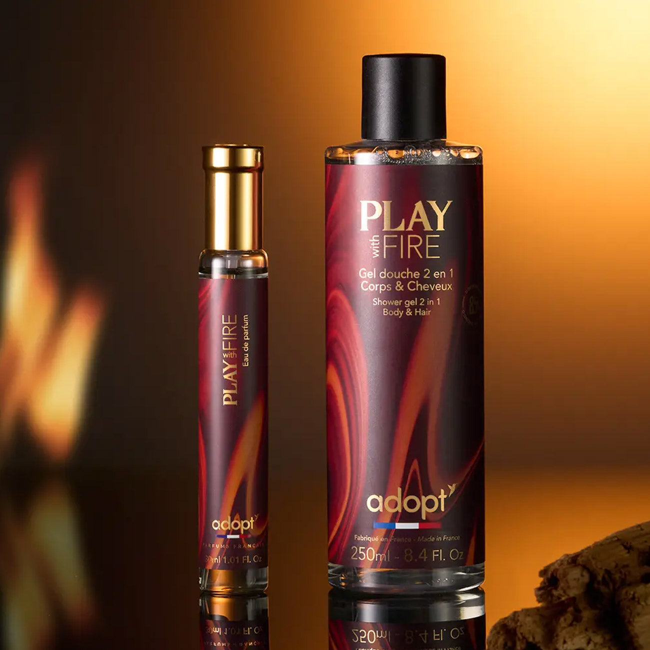 Play With Fire Eau De Parfum Gift Set