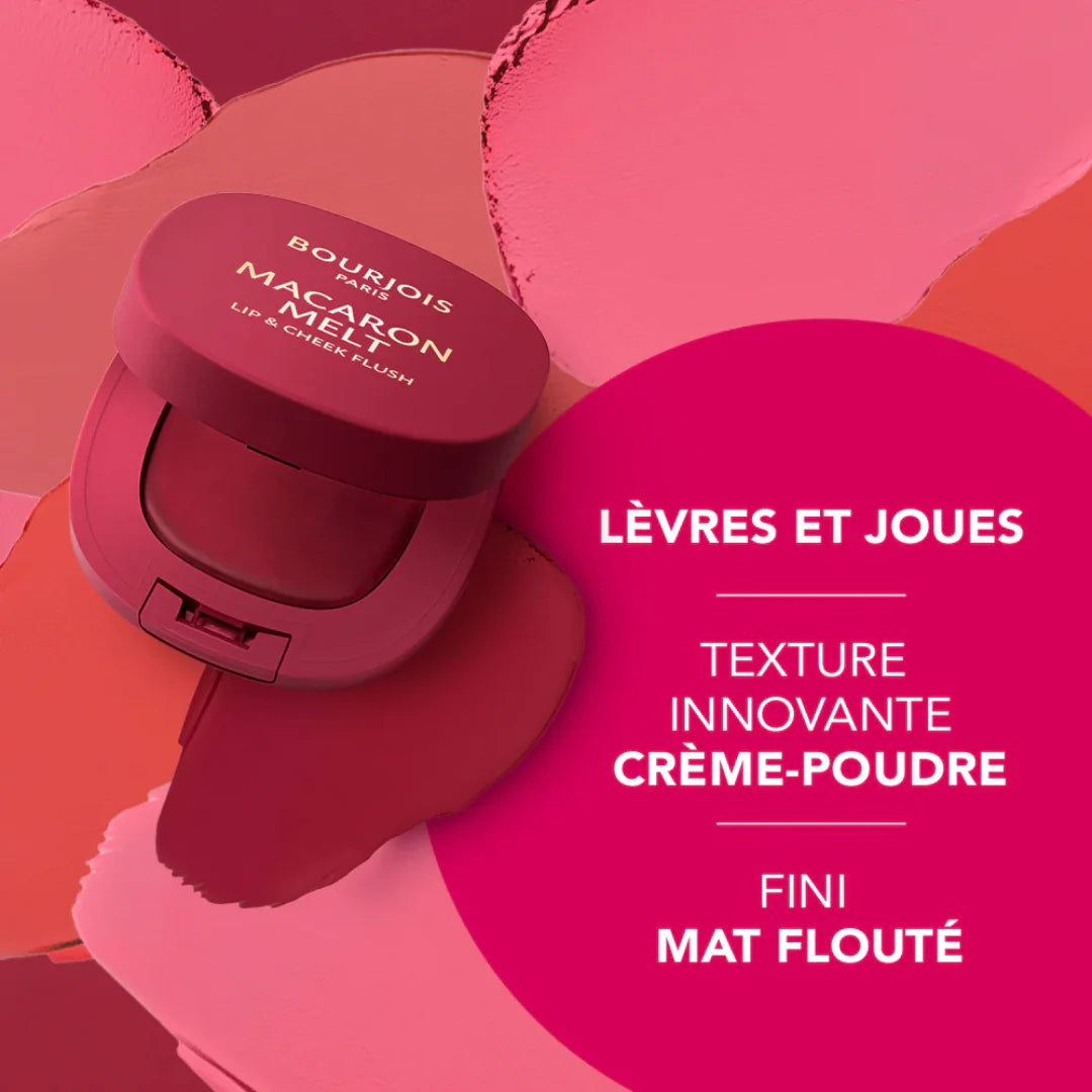 Macaron Melt Lip & Cheeks