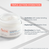Radiance Vitamin Activ Cg Corrector Serum & Hydrance Aqua-Gel Duo