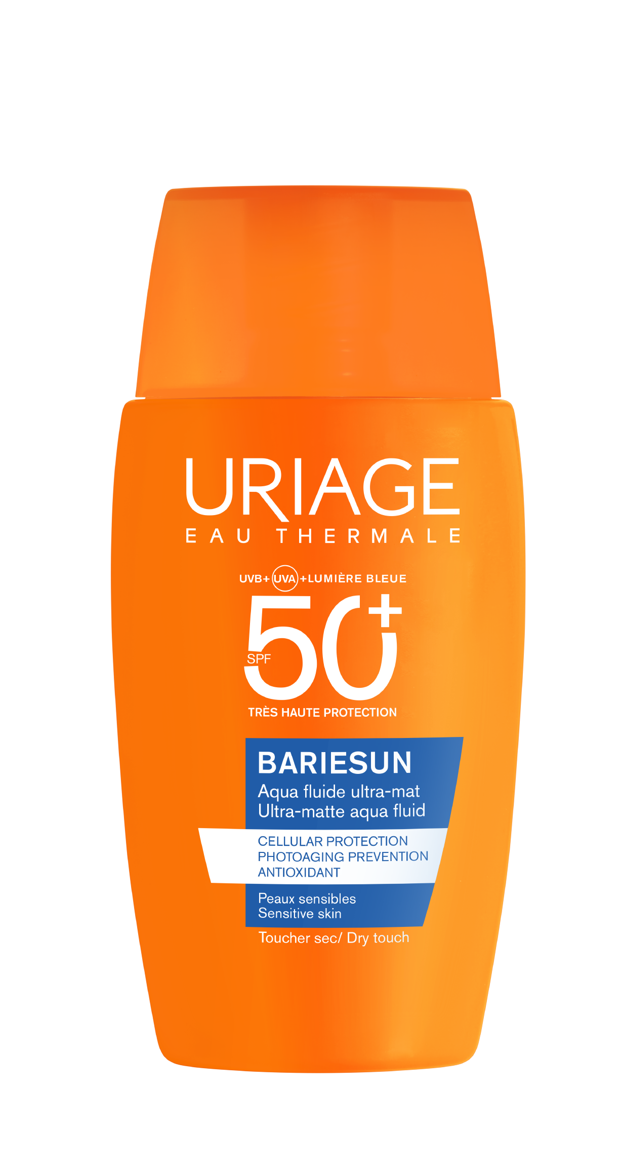 Bariesun Aqua Fluide Ultra-Mat SPF50+ 50ml