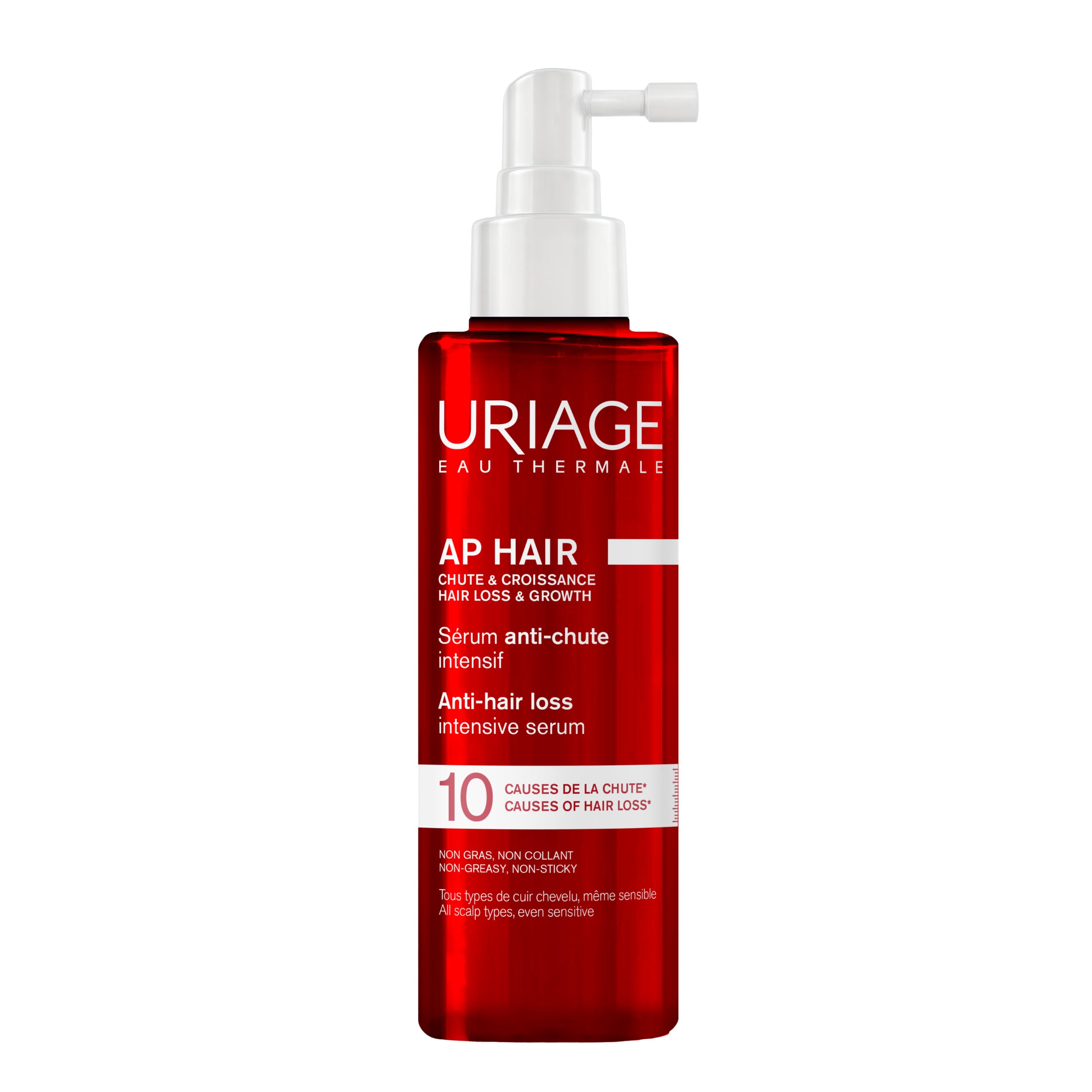 Uriage AP hair Anti-Hair Loss Serum