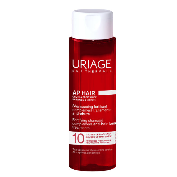Uriage AP hair anti hair loss shampoo
