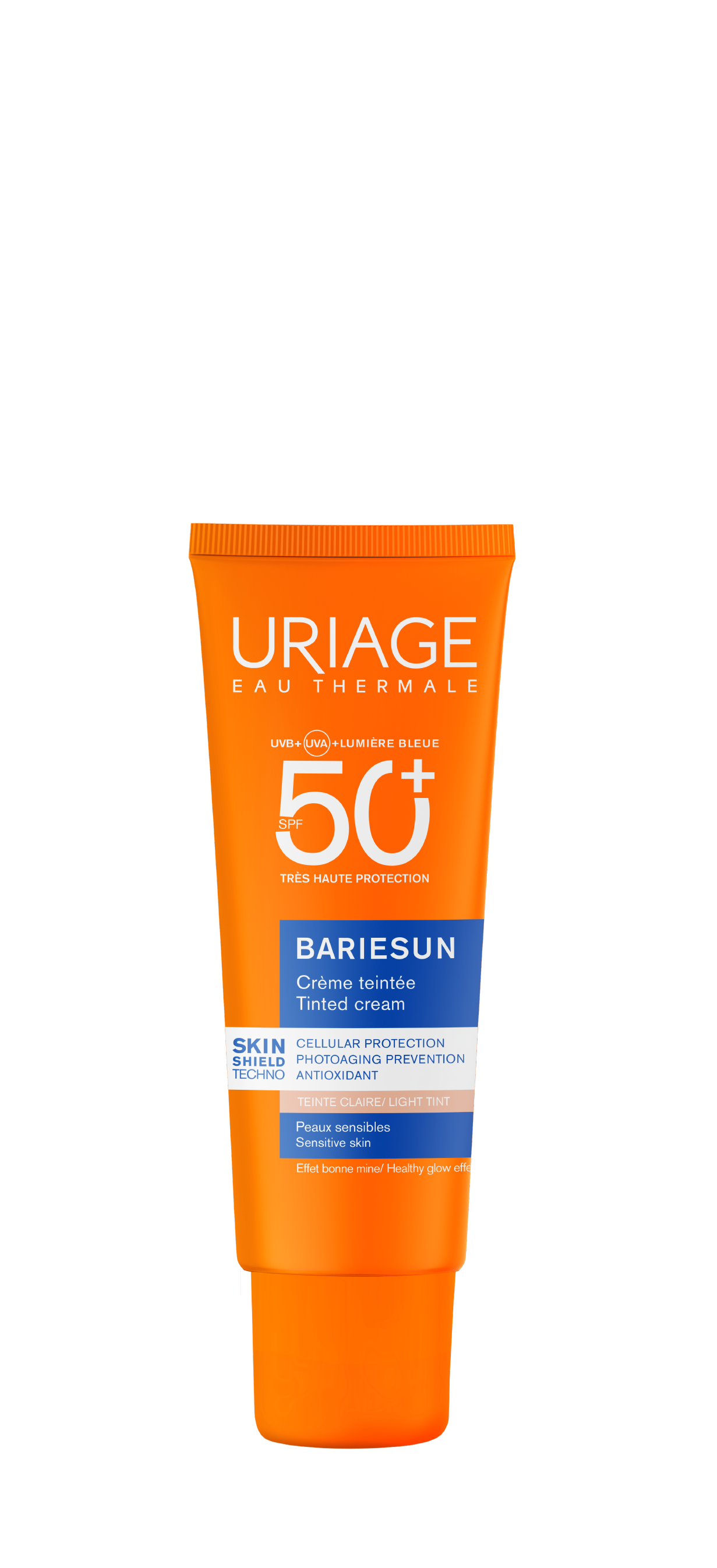 Bariesun Tinted Sunscreen Cream SPF50+