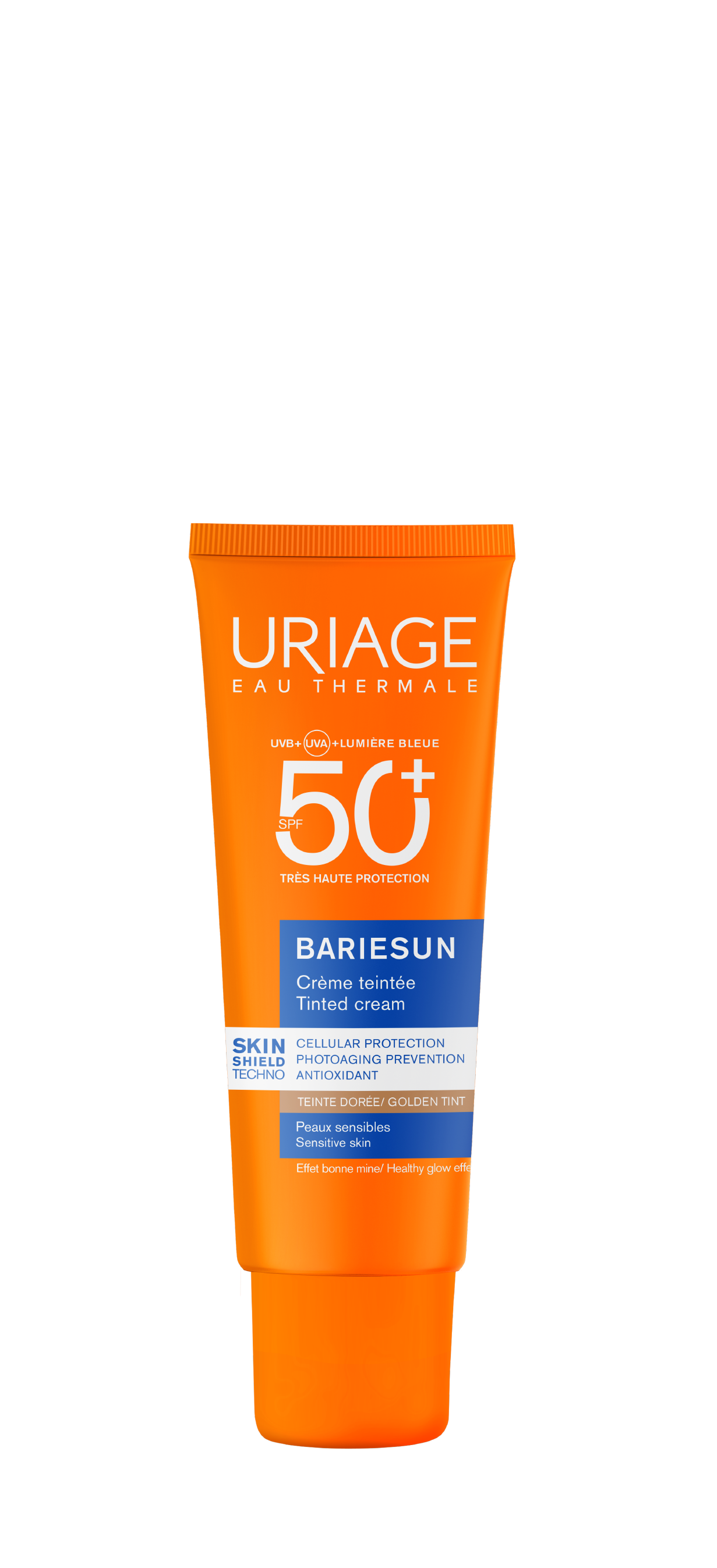 Bariesun Tinted Sunscreen Cream SPF50+