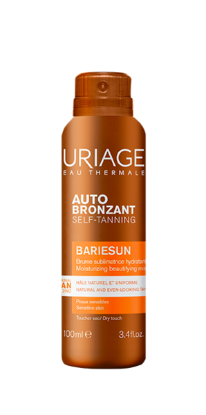 Bariésun Thermal Spray Self-Tanning - Sensitive Skin