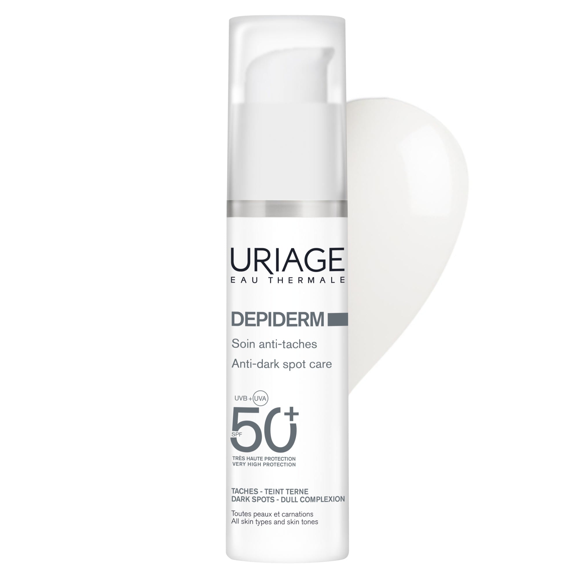 Dépiderm Anti-Brown Spot Daytime Care SPF50+