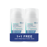 Hidrosis Control Antiperspirant Roll-on Duo