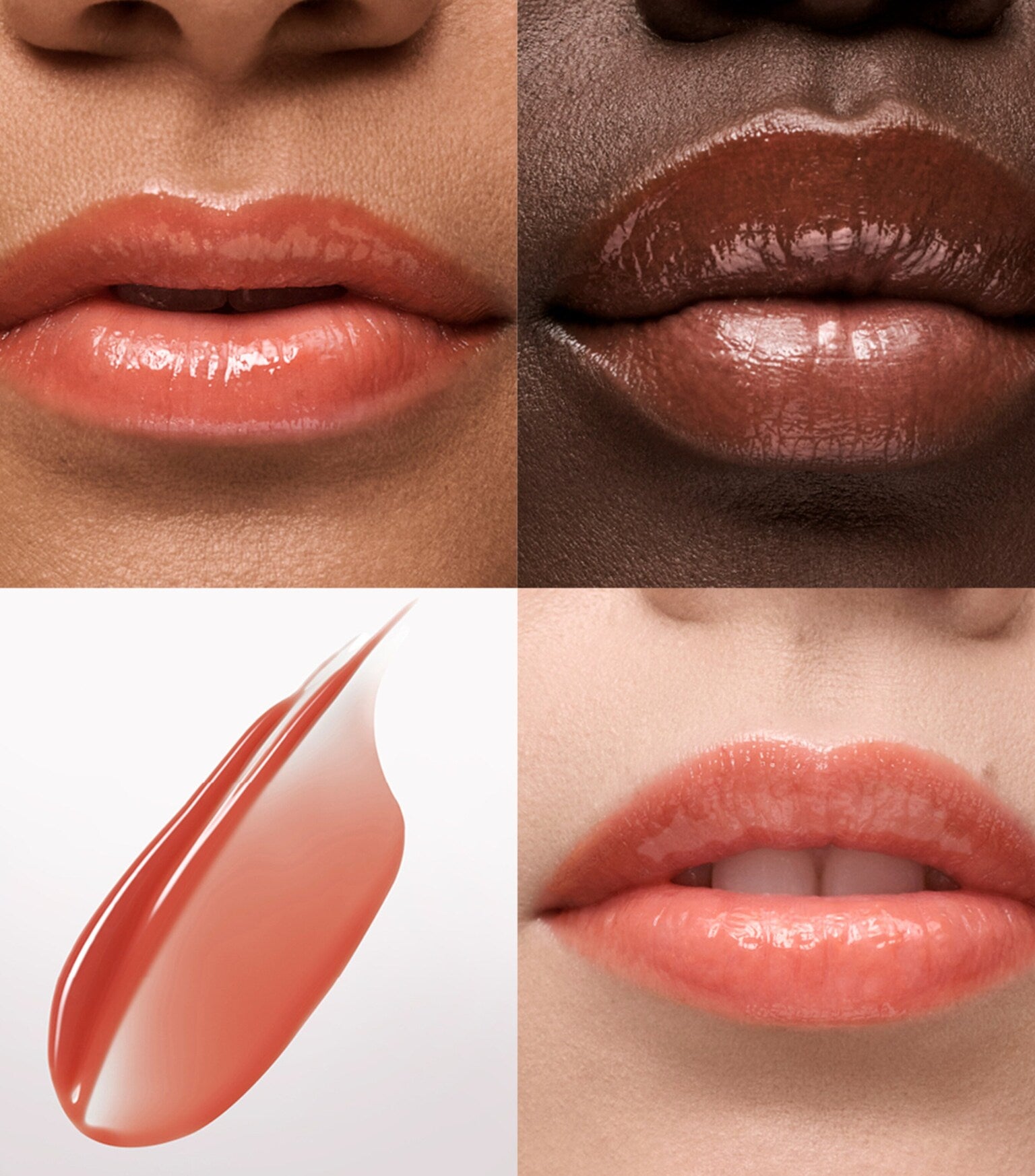 Glossy Pout Tinted Lip Oil