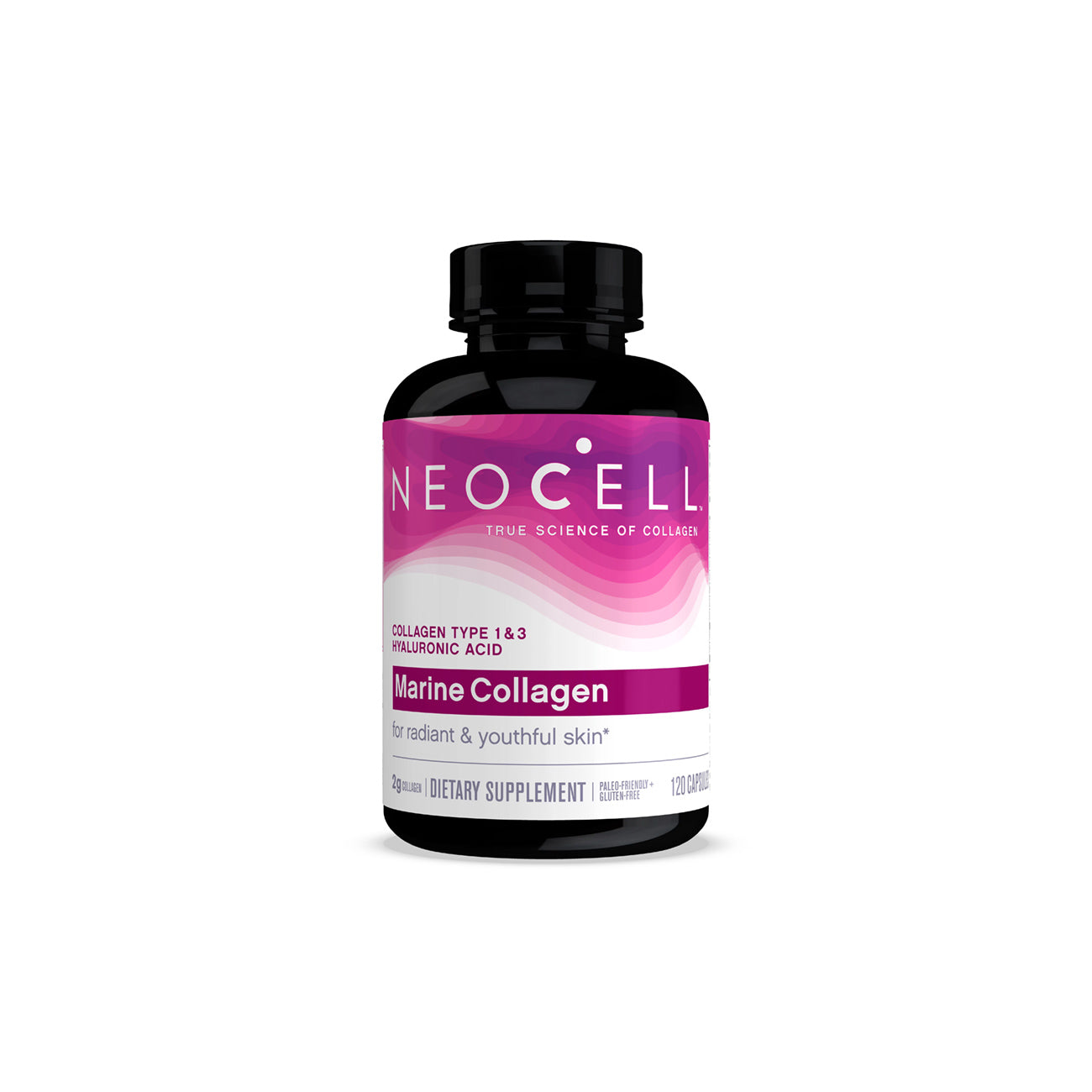 NeoCell Marine Collagen + Hyaluronic Acid