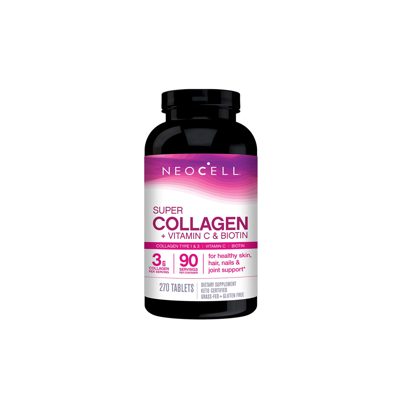 NeoCell Super Collagen + Vitamin C and Biotin