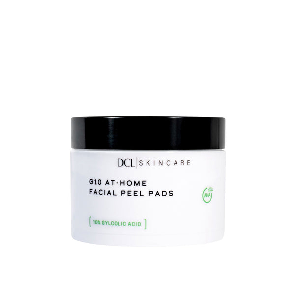 G10 Radiance Peel Pads