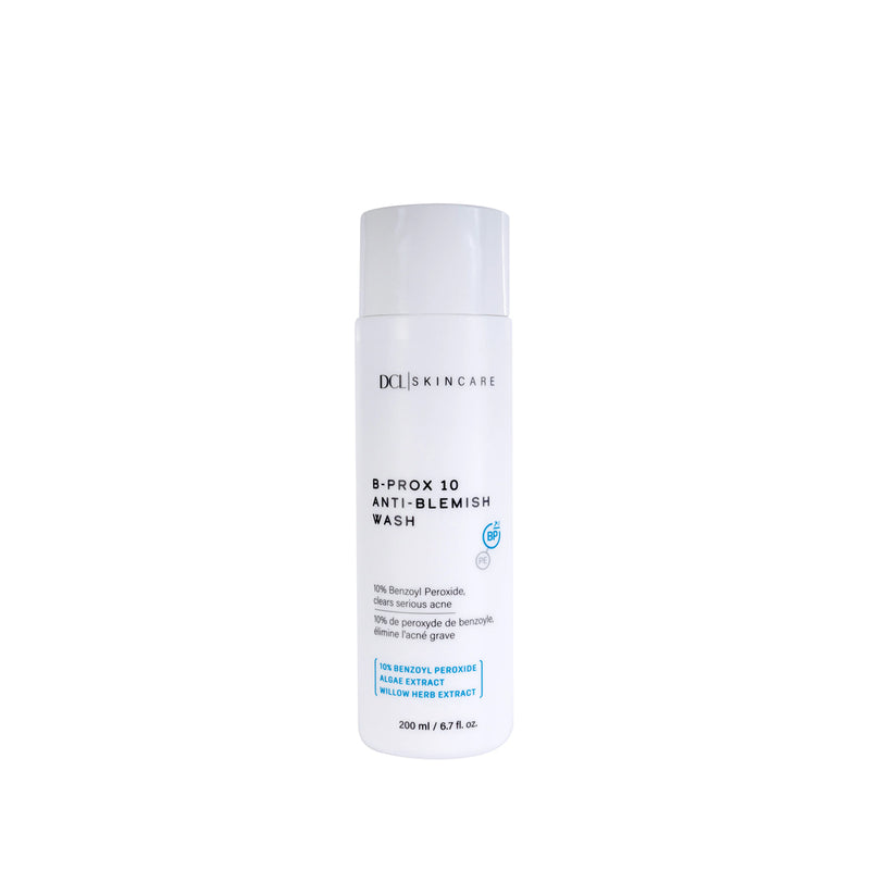 B Prox 10 Anti-Blemish Wash for Acne-Prone Skin