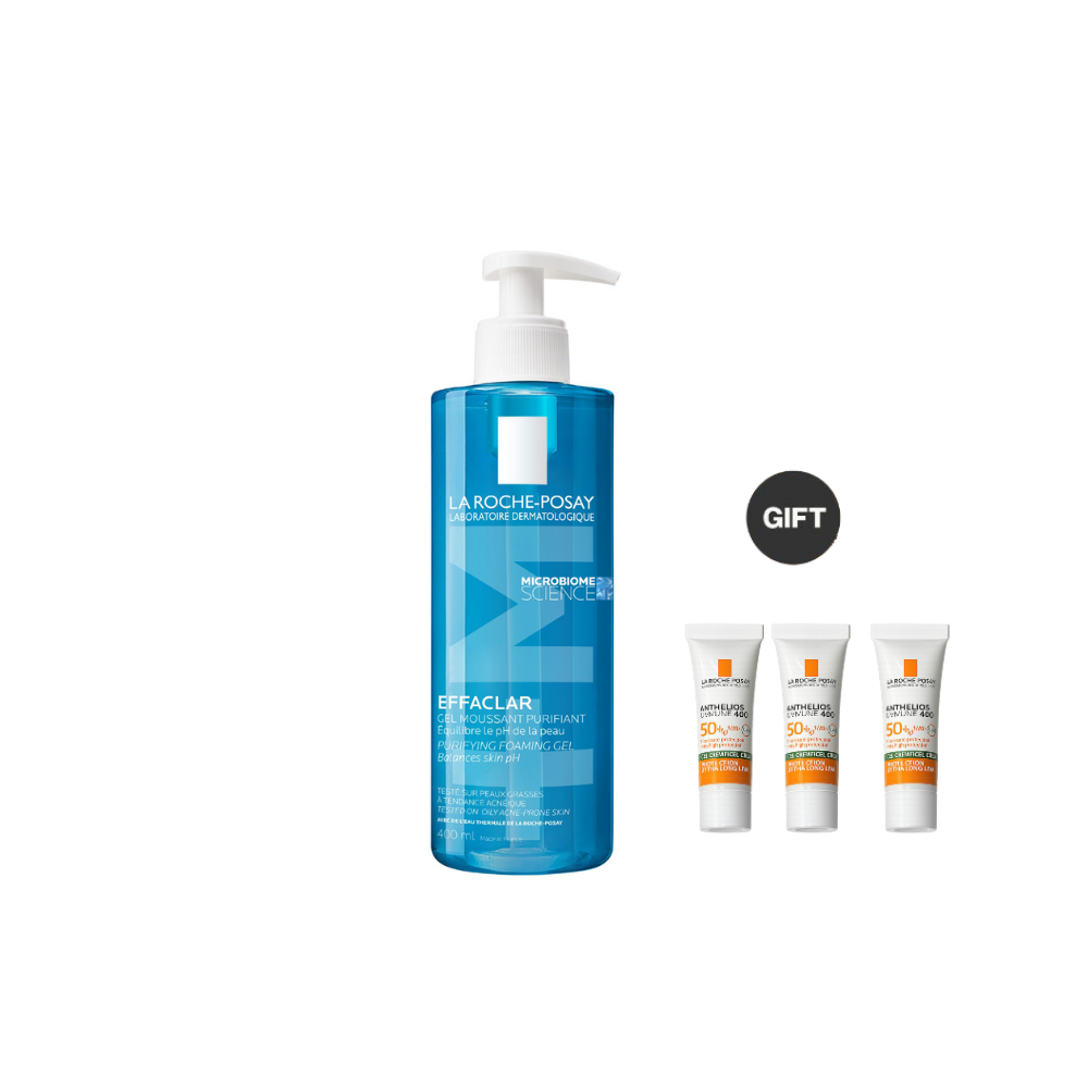 Effaclar Purifying Foaming Gel Offer