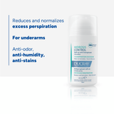 Hidrosis Control Antiperspirant Roll-on Duo