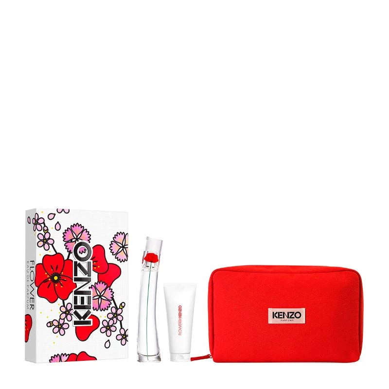 Flower By Kenzo Coffret