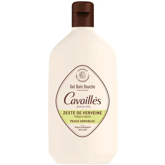 Zeste de Verveine Shower Gel Sensitive Skin 400ML