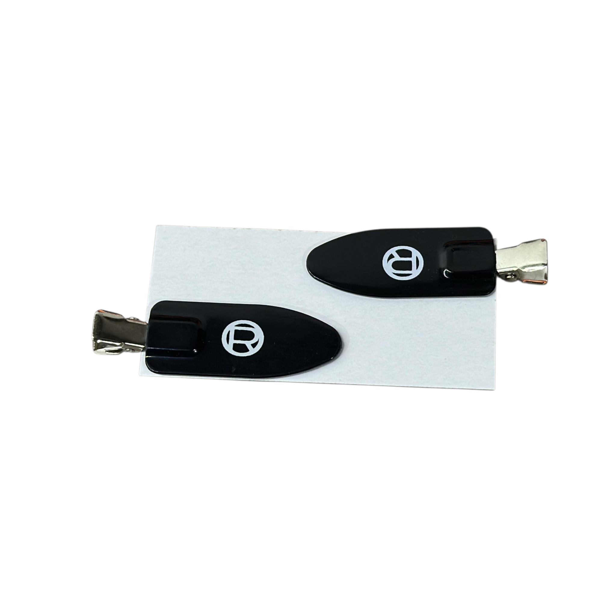 L'oreal Paris Black Pack Of 2 Hair Clip - Gift