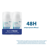 Hidrosis Control Antiperspirant Roll-on Duo