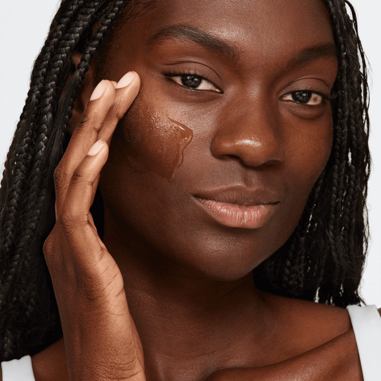 All About Clean 2-In-1 Cleansing + Exfoliating jelly