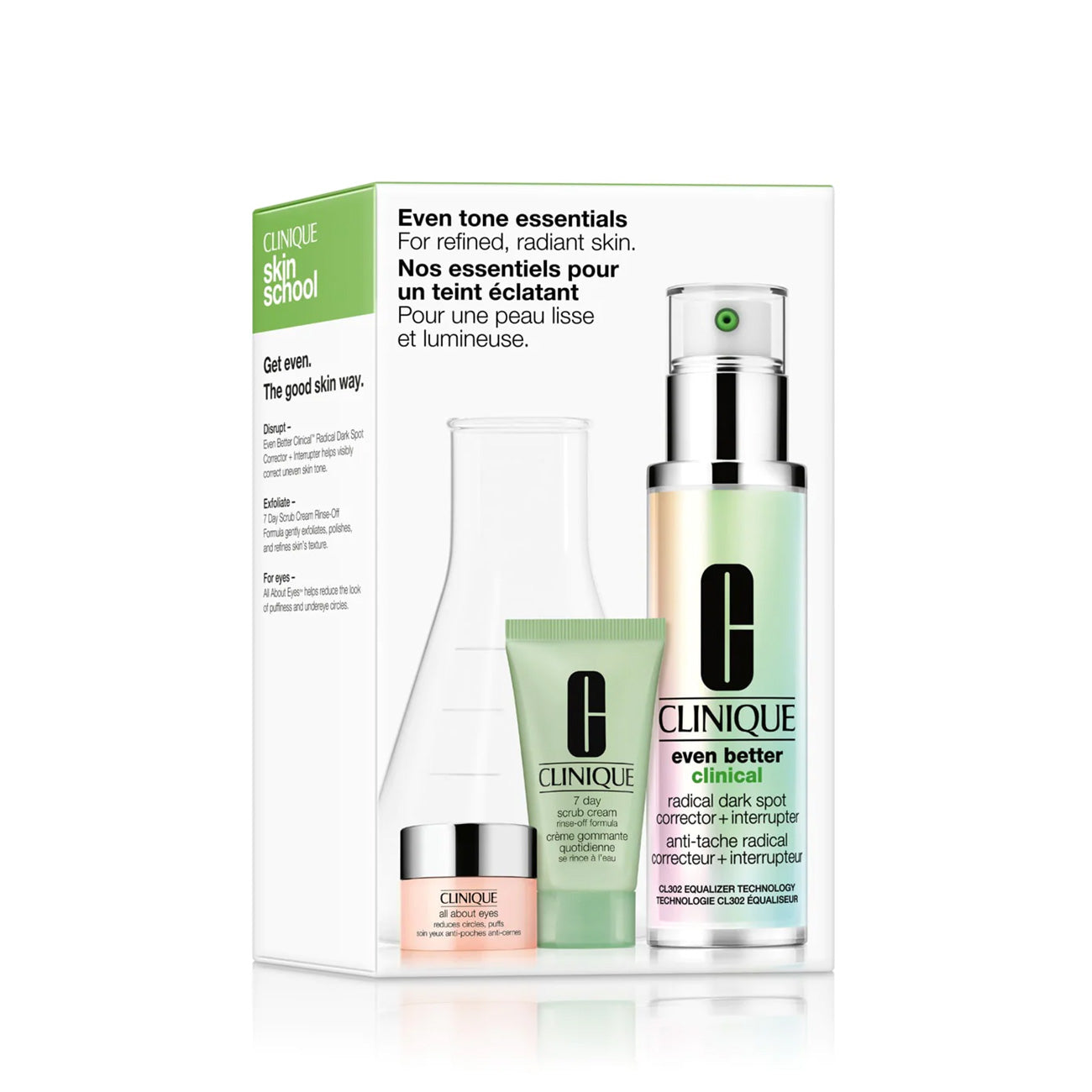 Even Tone Essentials Set | Skin Society