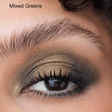 Clinique High Impact Shadow Play- Mixed Greens
