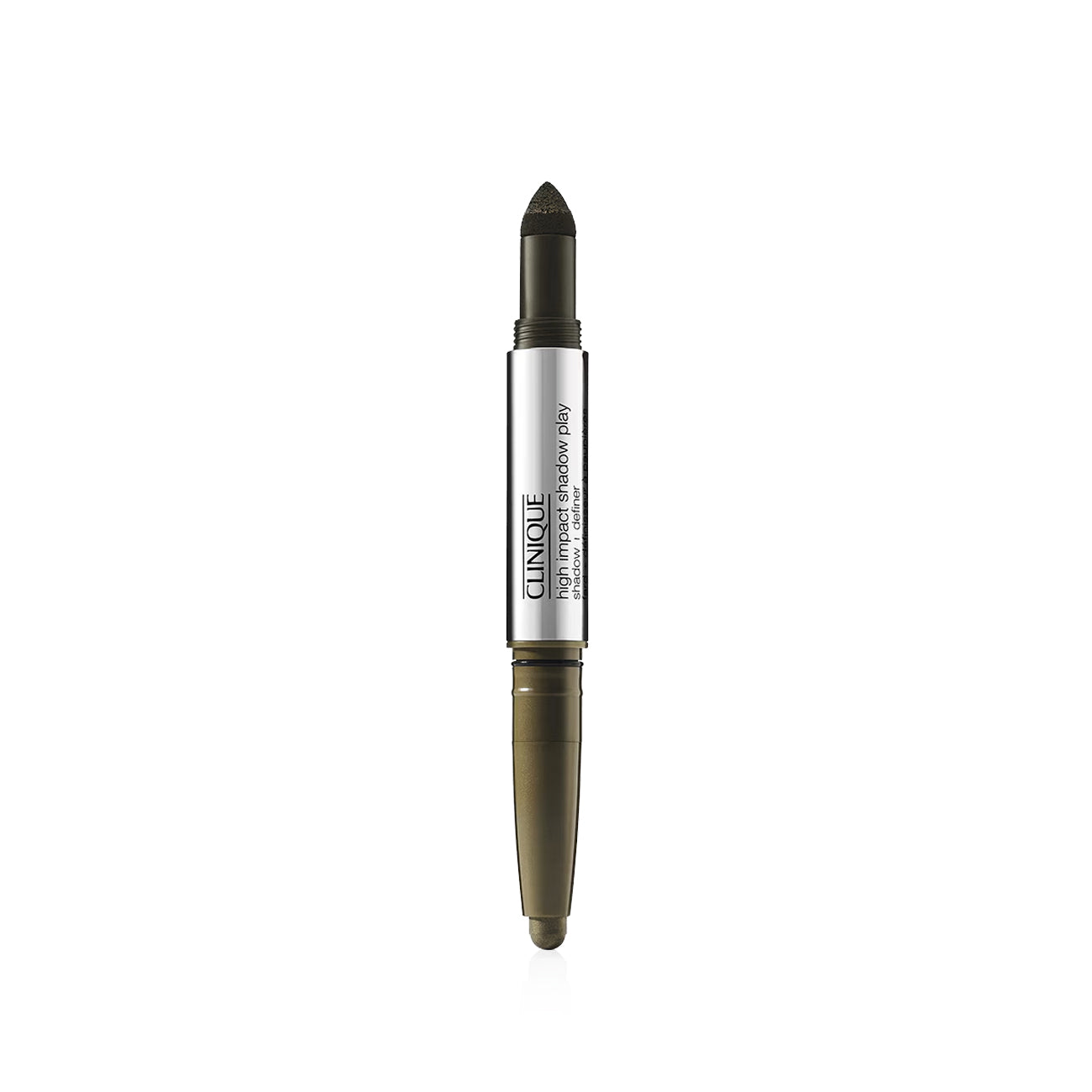 Clinique High Impact Shadow Play- Mixed Greens