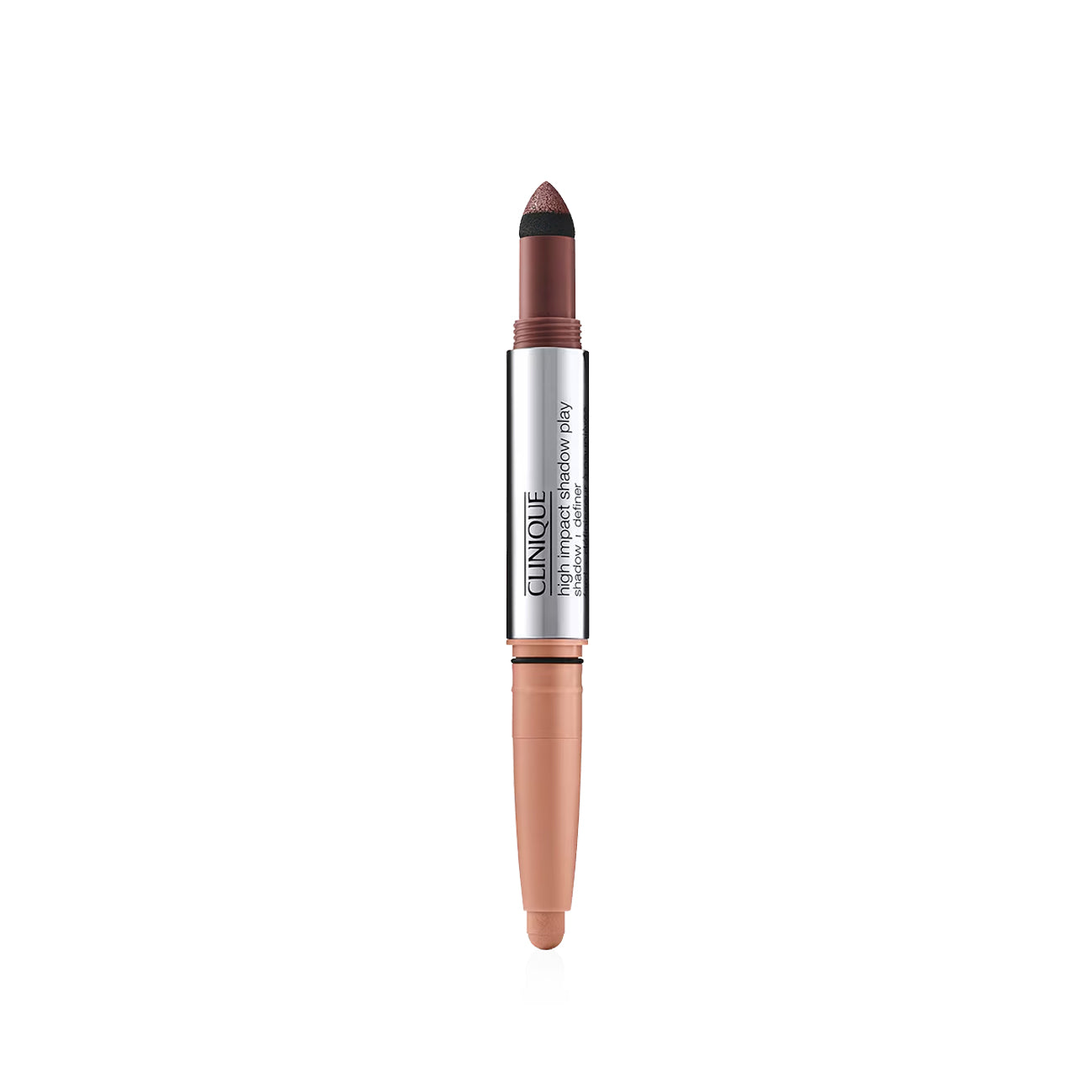 Clinique High Impact Shadow Play- Strawberries & Chocolate