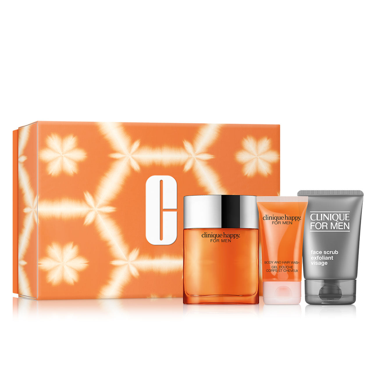 Happy For Him Eau de Parfum Gift Set