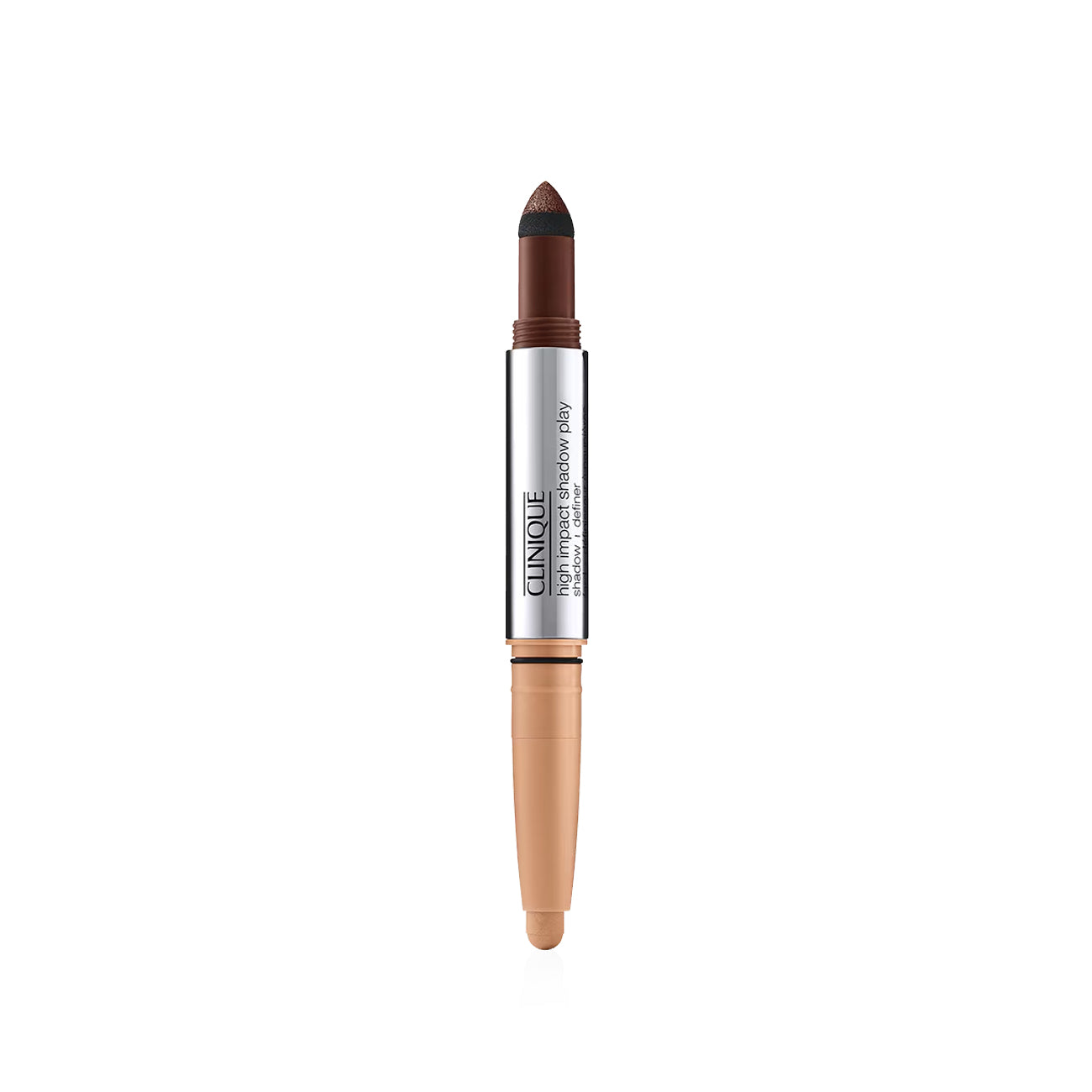 Clinique High Impact Shadow Play- Café Au Lait
