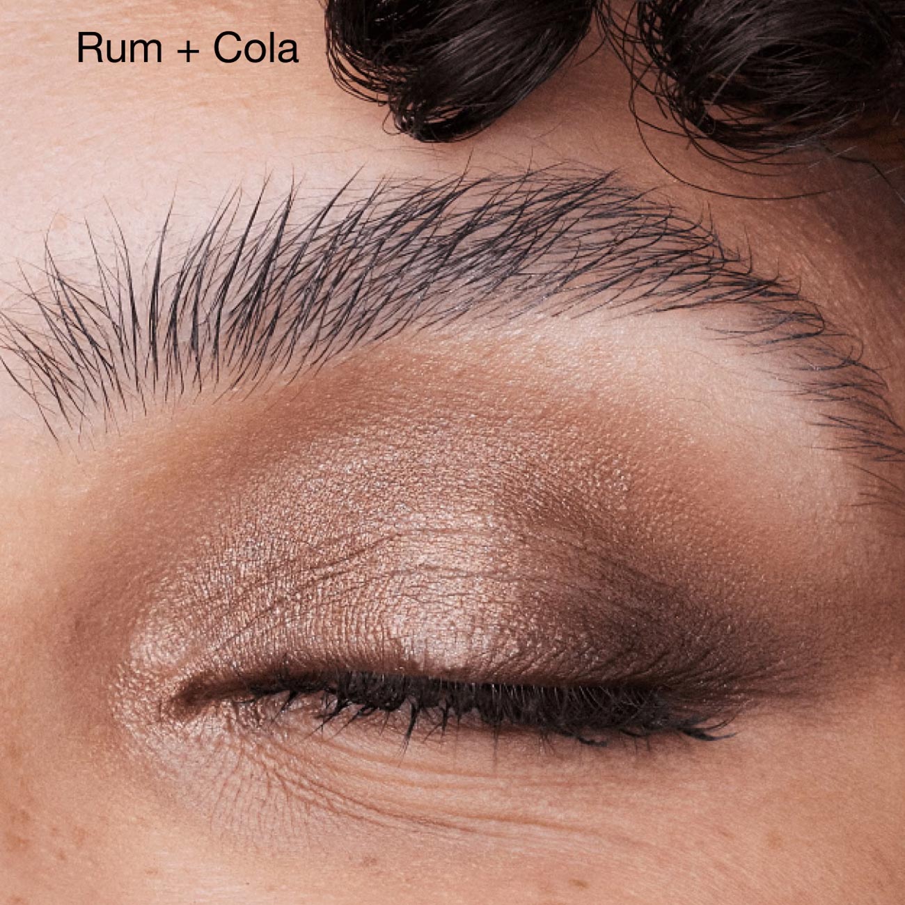 Clinique High Impact Shadow Play- Royal Couple- Rum & Cola