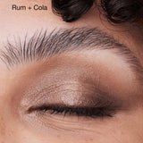Clinique High Impact Shadow Play- Royal Couple- Rum & Cola
