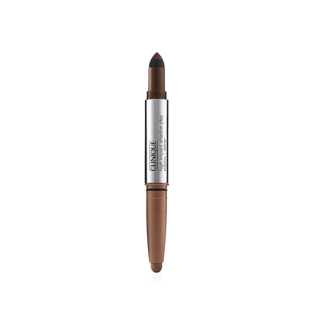 Clinique High Impact Shadow Play- Royal Couple- Rum & Cola