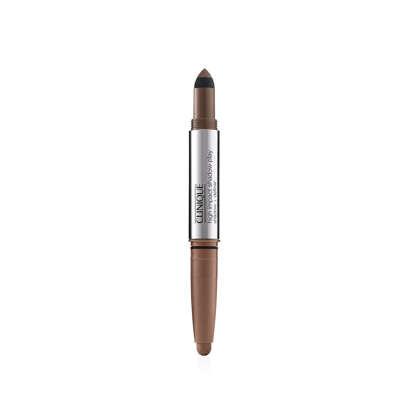 Clinique High Impact Shadow Play- Double Latte