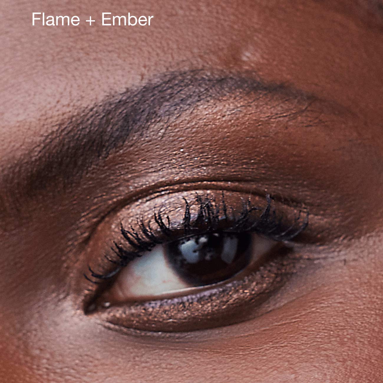 Clinique High Impact Shadow Play- Flame & Ember
