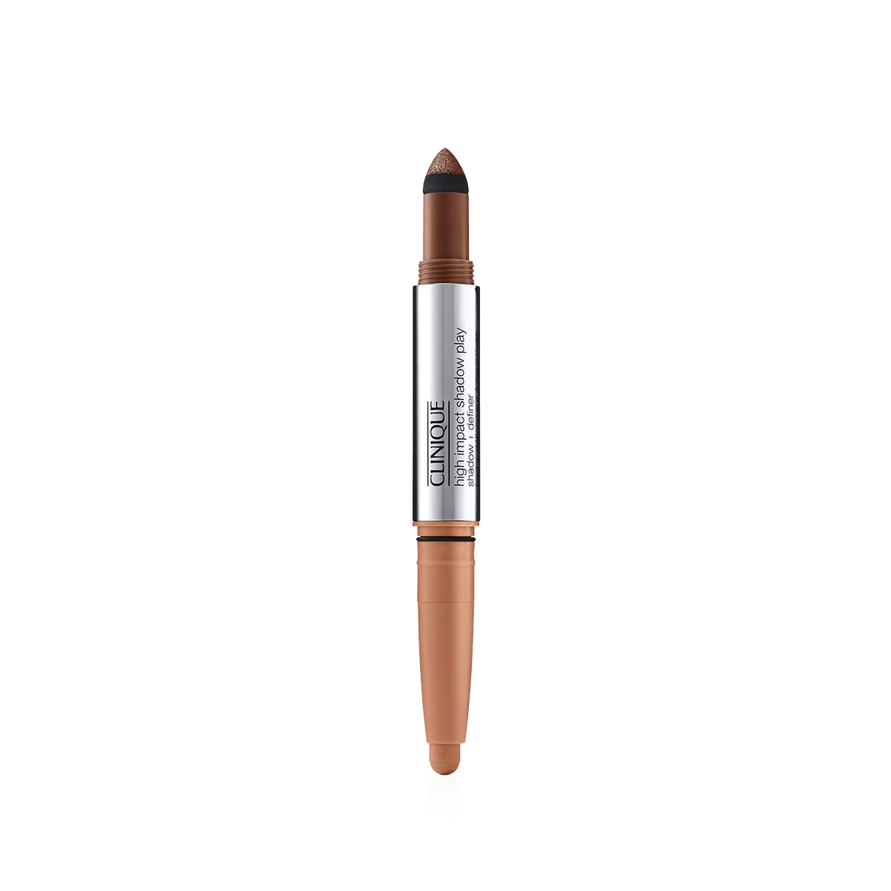 Clinique High Impact Shadow Play- Flame & Ember