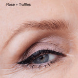 Clinique High Impact Shadow Play- Rosé & Truffles