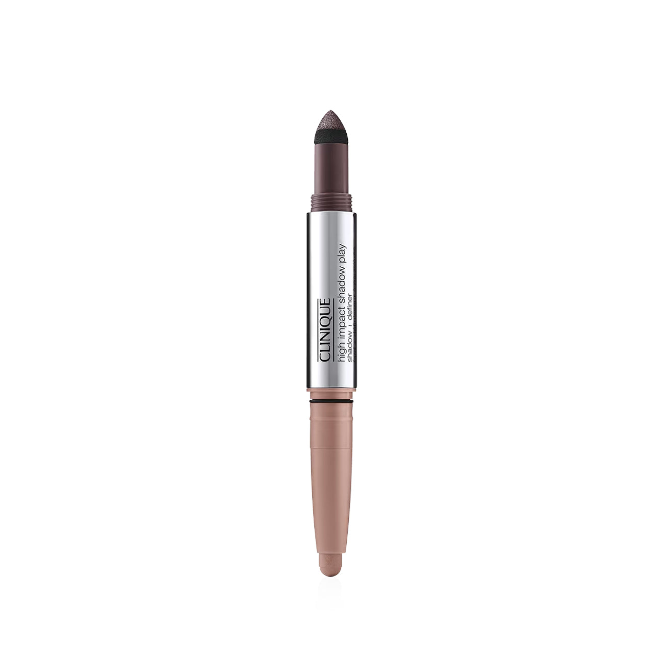 Clinique High Impact Shadow Play- Rosé & Truffles