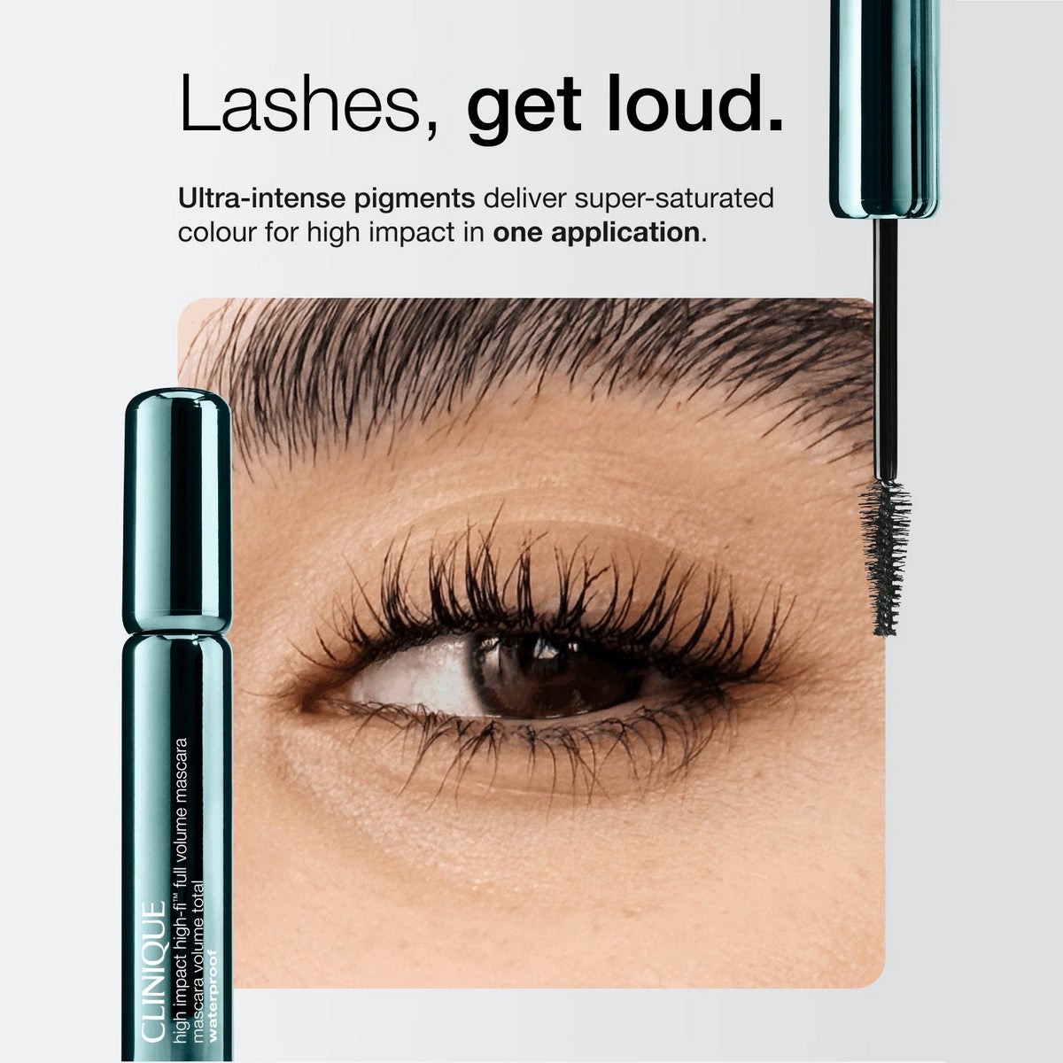 High Impact Full Volume WaterProof Mascara