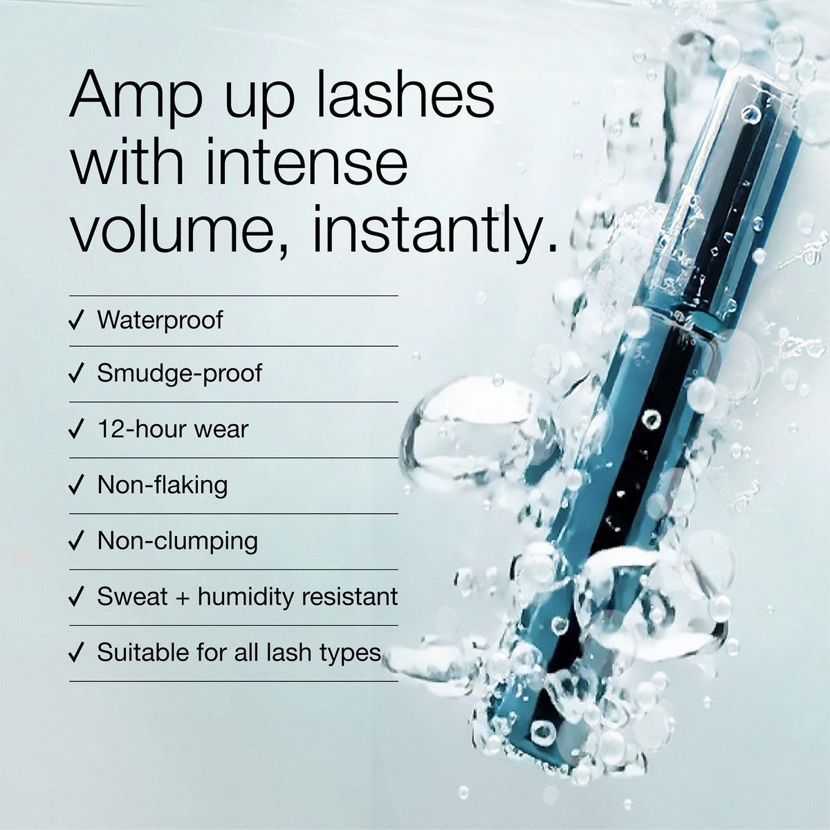 High Impact Full Volume WaterProof Mascara