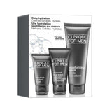 Daily Hydration: Cleanse.Exfoliate.Hydrate Set
