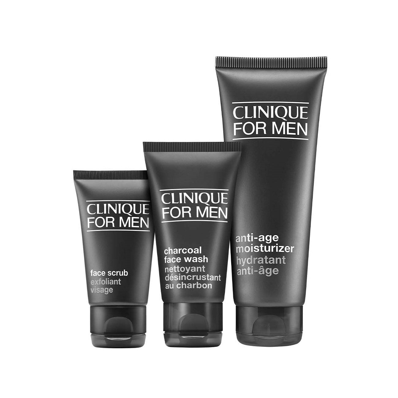 Daily Age Repair: Cleanse .Exfoliate .Hydrate Set