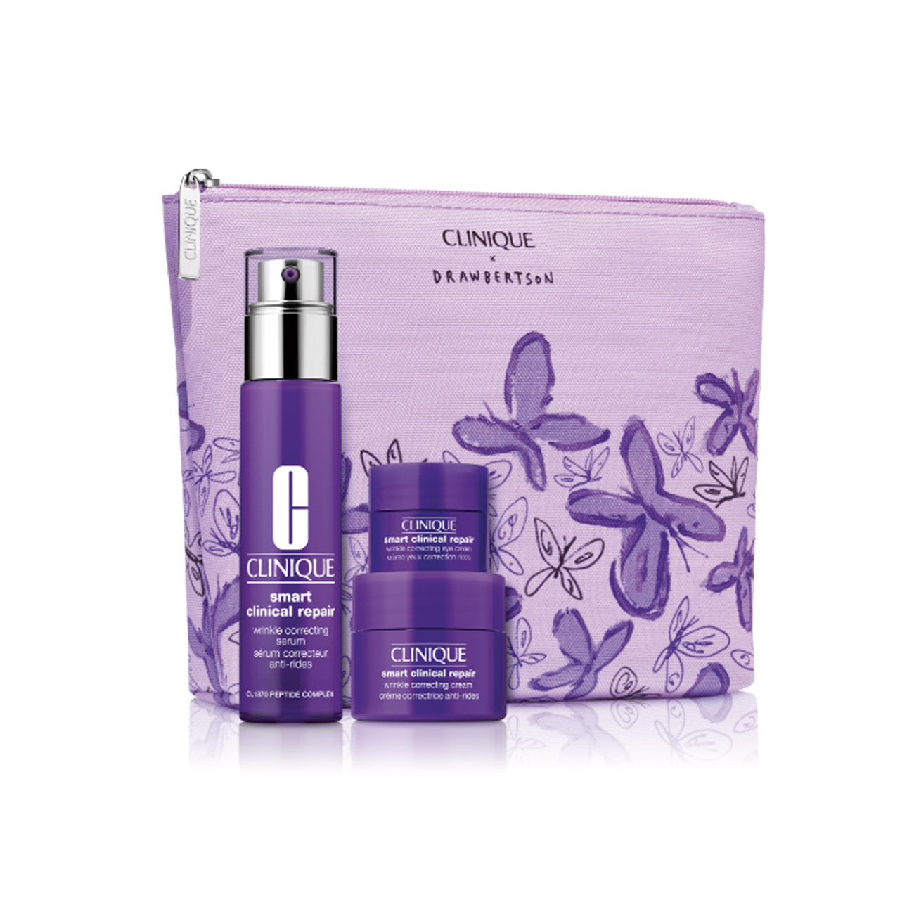 Wrinkle Fighting Routine Set