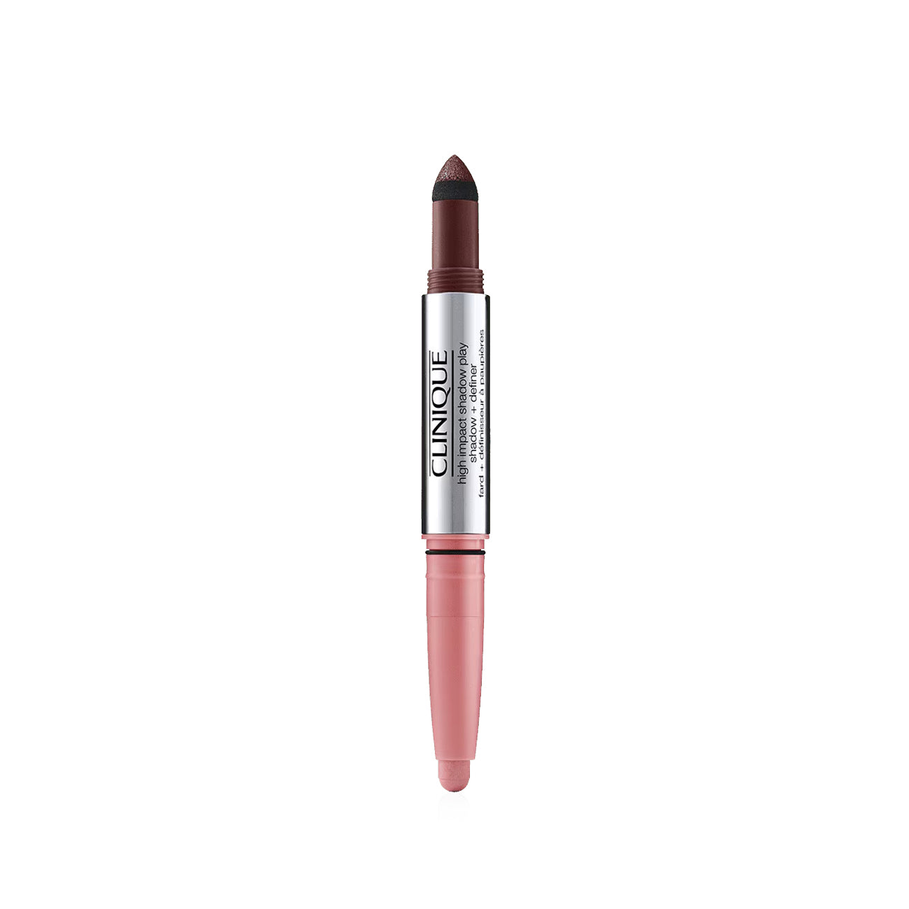 Clinique High Impact Shadow Play- Black & Pink Honey
