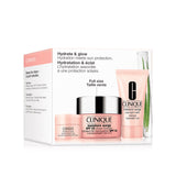 Moisture Surge Hydrate & Glow Hydration Meets Sun Protection Set